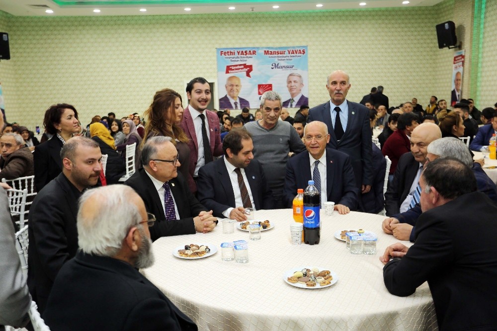 Başkan Yaşar: “Şentepe şenlendi” 