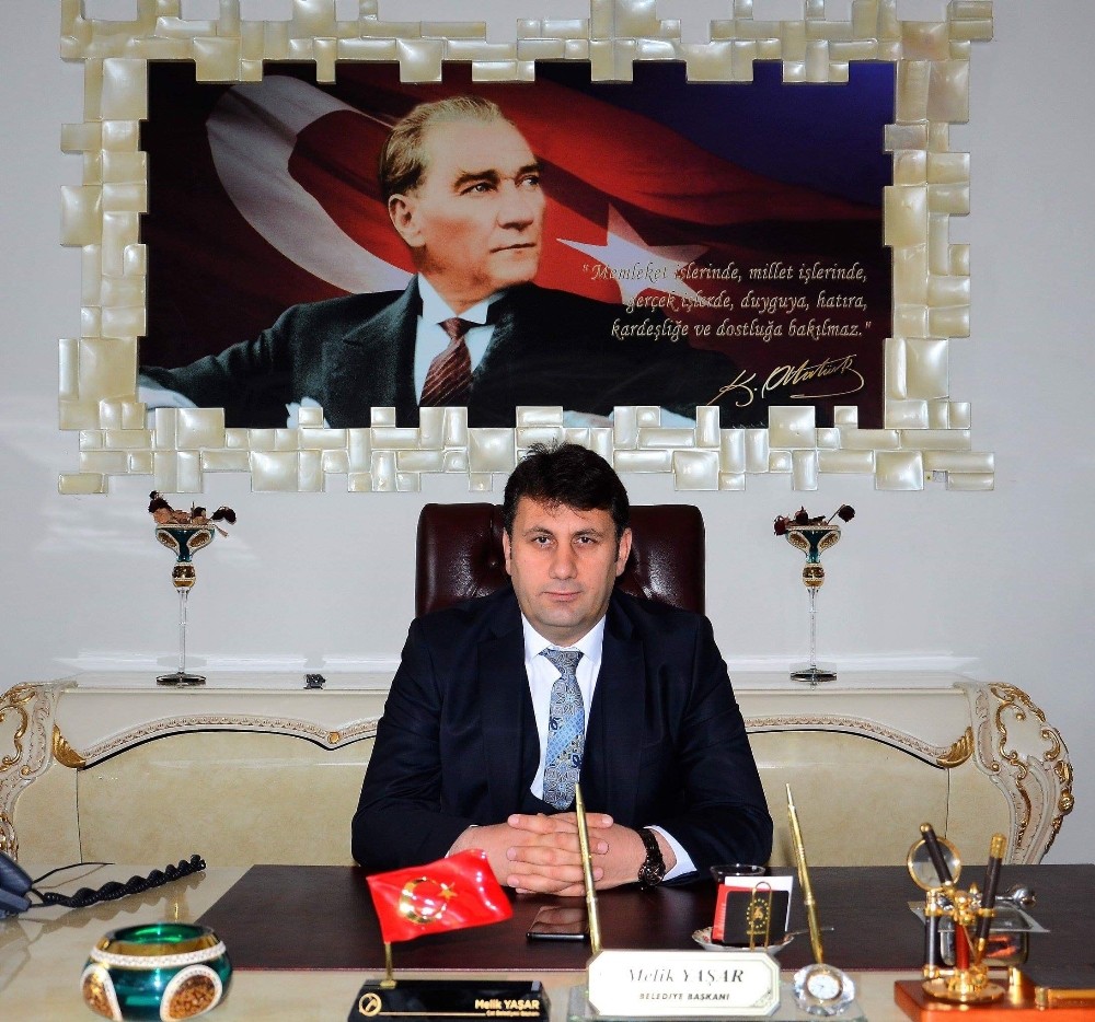 Başkan Yaşar’dan 1 Mayıs mesajı 