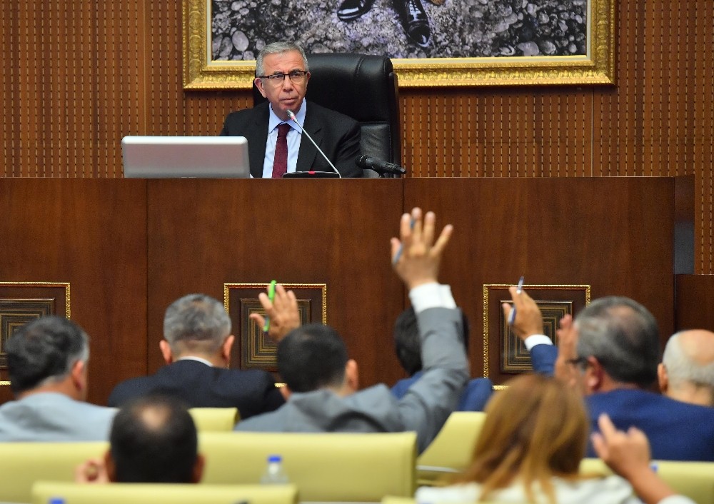 Başkan Yavaş: “Yapacağımız hizmetlerde hep ilk olacağız” 