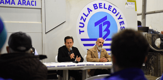 Başkan Yazıcı'dan 500 TL ek zam müjdesi