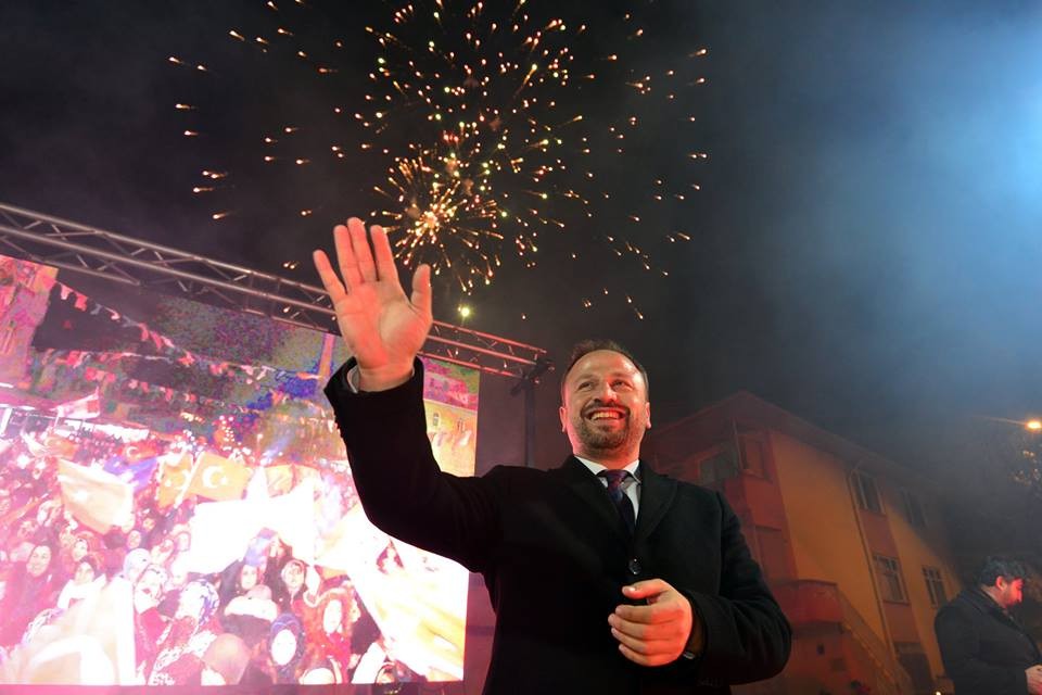 Başkan Yıldırım: 