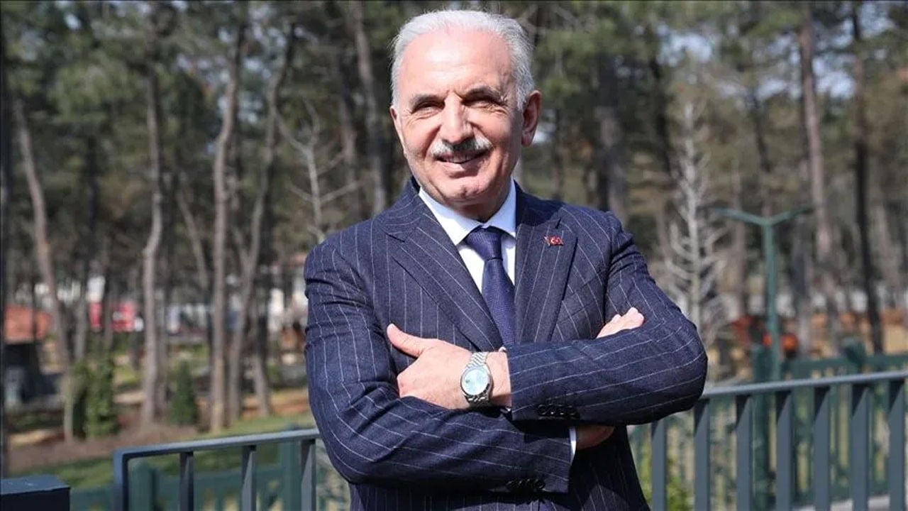Başkan Yıldırım Akit TV'de belediye projelerini anlattı