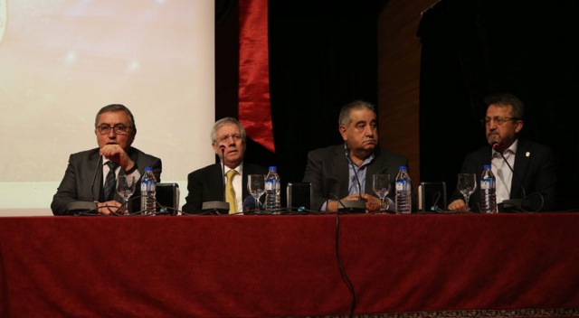 Başkan Yıldırım: Alex'i o kadar büyütmeyin