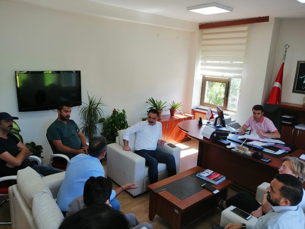 Başkan Yıldırım: “En ağır şekilde cezalandırılmalı” 