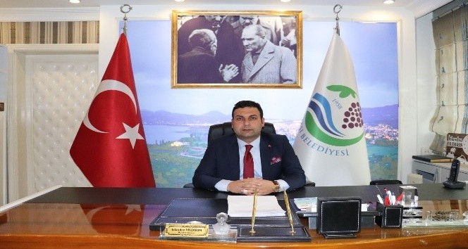 Başkan Yıldırım’dan 19 Mayıs mesajı 
