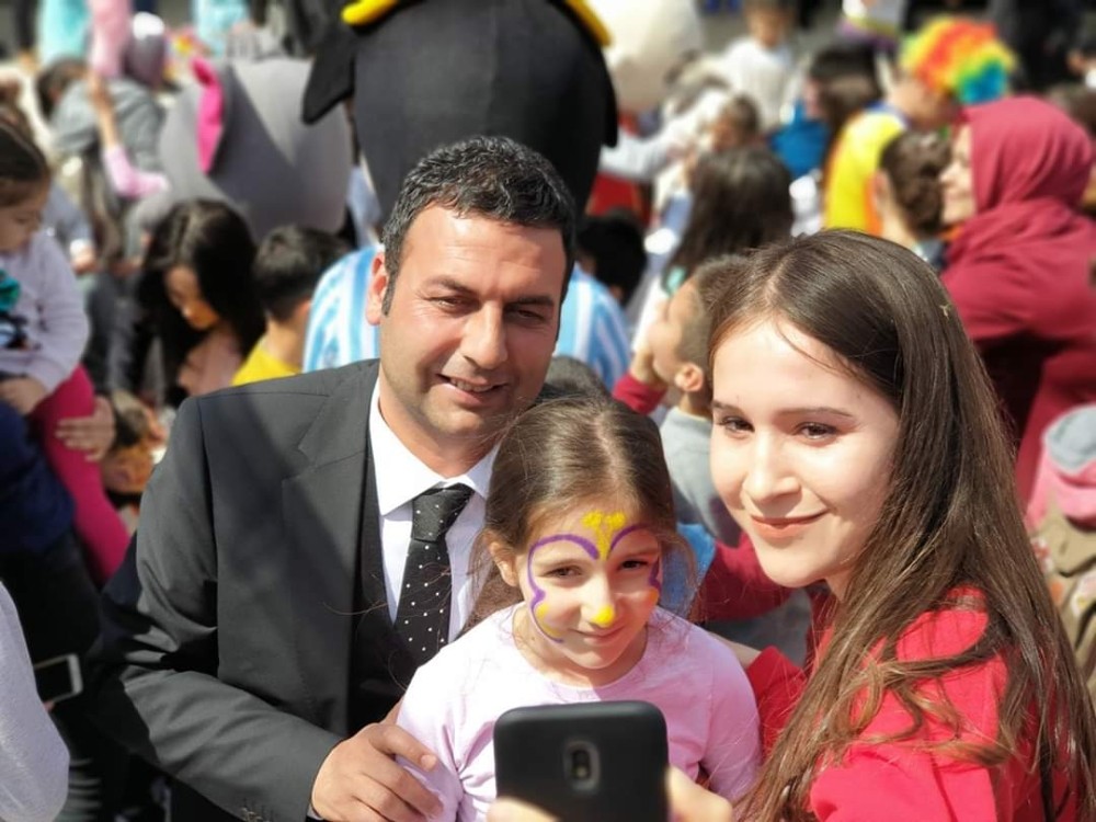 Başkan Yıldırım’dan 23 Nisan mesajı 