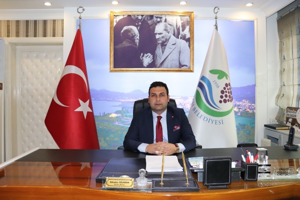 Başkan Yıldırım’dan Ramazan Bayramı mesajı 