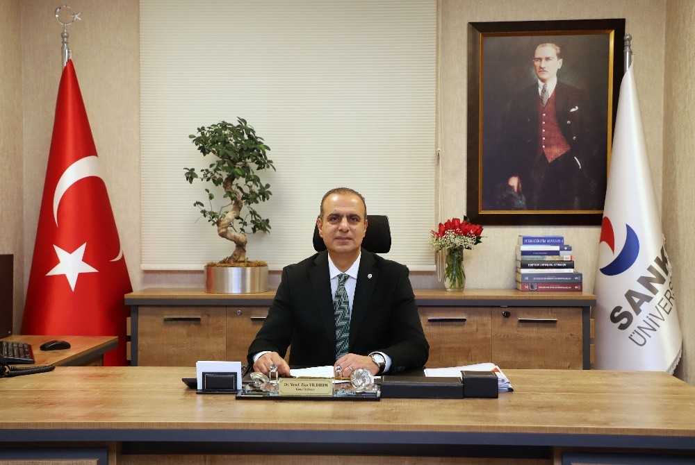 Başkan Yıldırım’dan Tıp Bayramı mesajı 