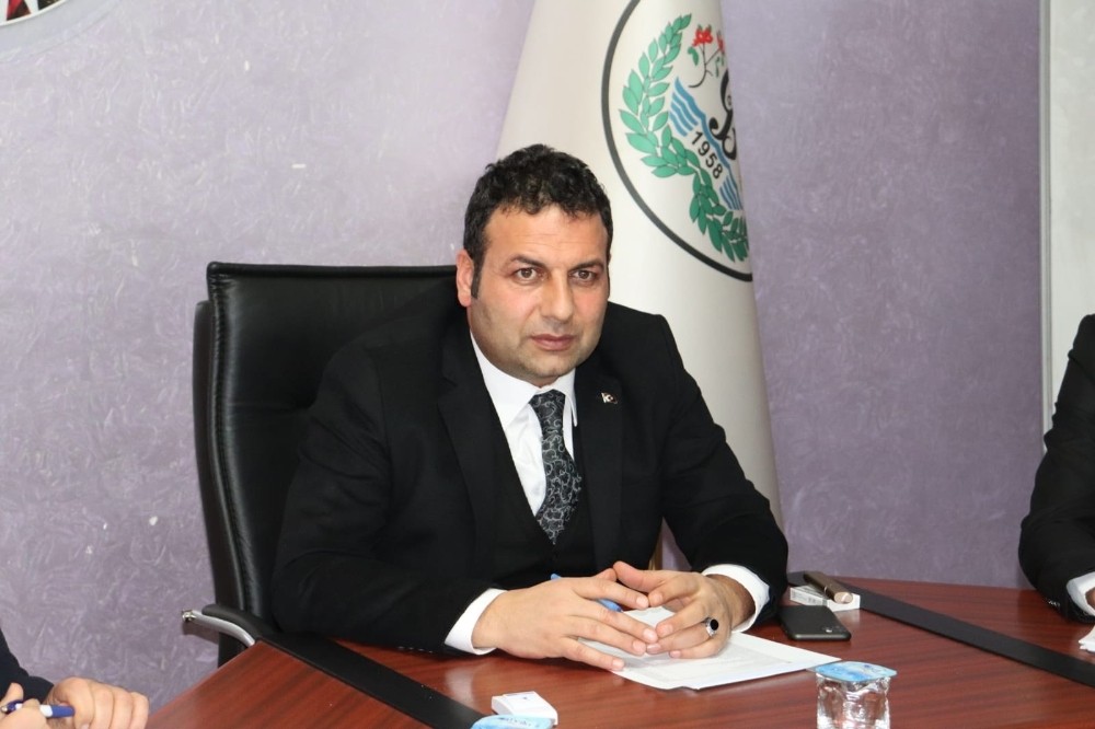 Başkan Yıldırım’ın Miraç Kandili mesajı 