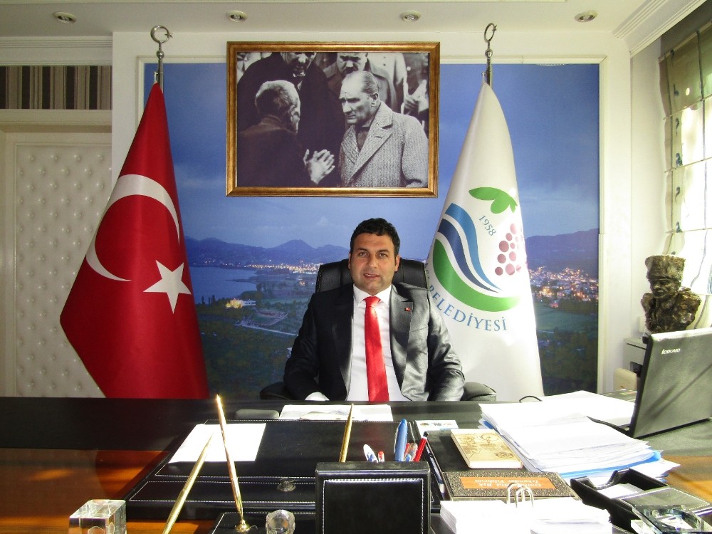 Başkan Yıldırım’ın yeni yıl mesajı 