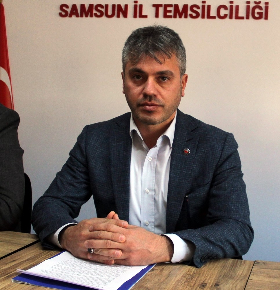Başkan Yıldız: “Devletimizin yanında saf tuttuk