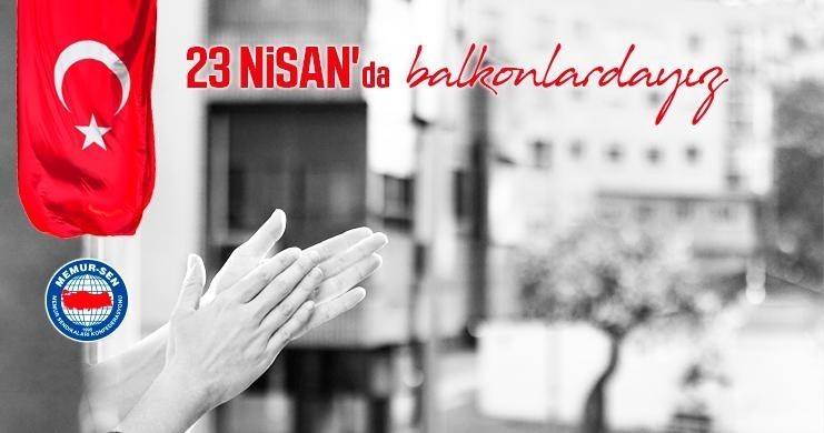 Başkan Yıldız’dan ’23 Nisan’ çağrısı 