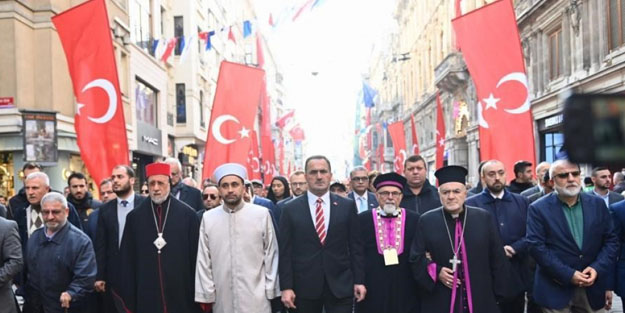 Başkan Yıldız'dan ABD Büyükelçiliğine tepki sözleri: Türkiye'ye karşı ikinci kez hedef alındı, zarar veriyor!