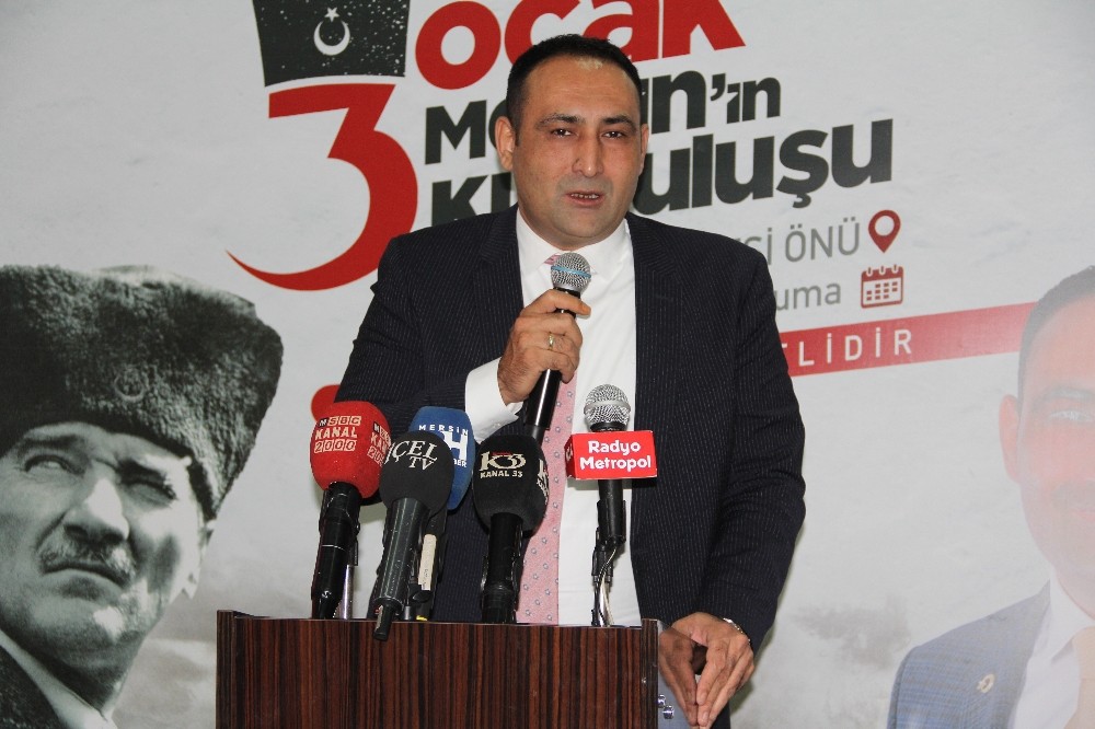 Başkan Yılmaz: “3 Ocak, herkesin ortak değeridir ve coşkuyla kutlanmalıdır” 