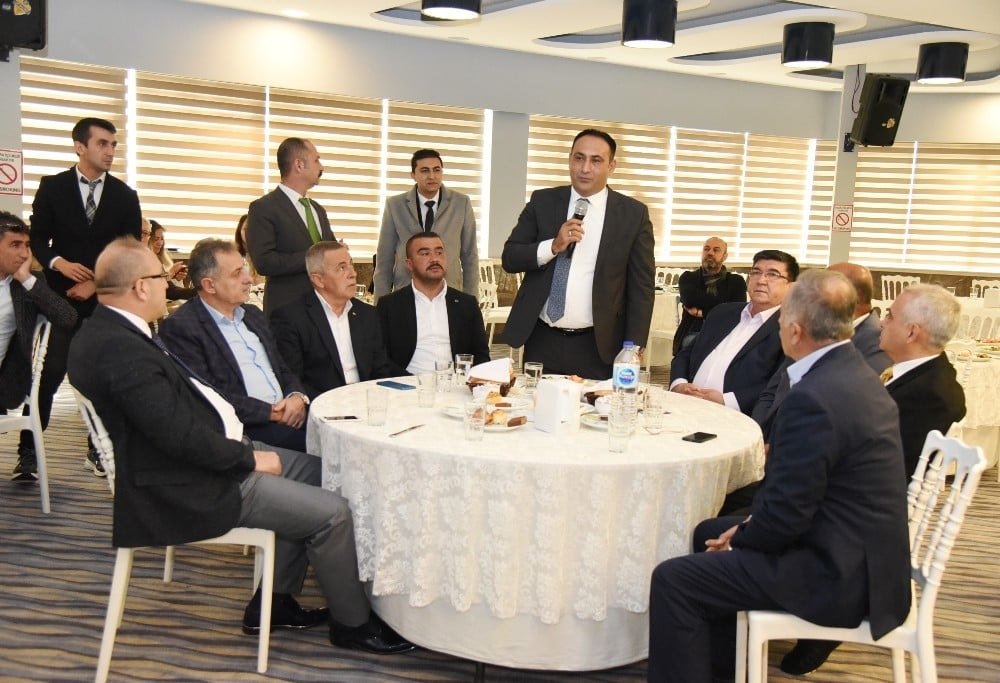 Başkan Yılmaz: 