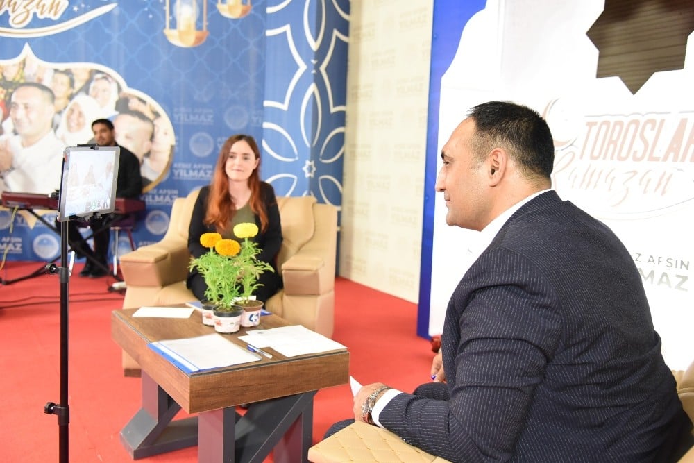 Başkan Yılmaz: 