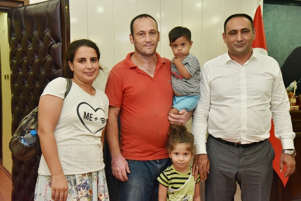 Başkan Yılmaz: 