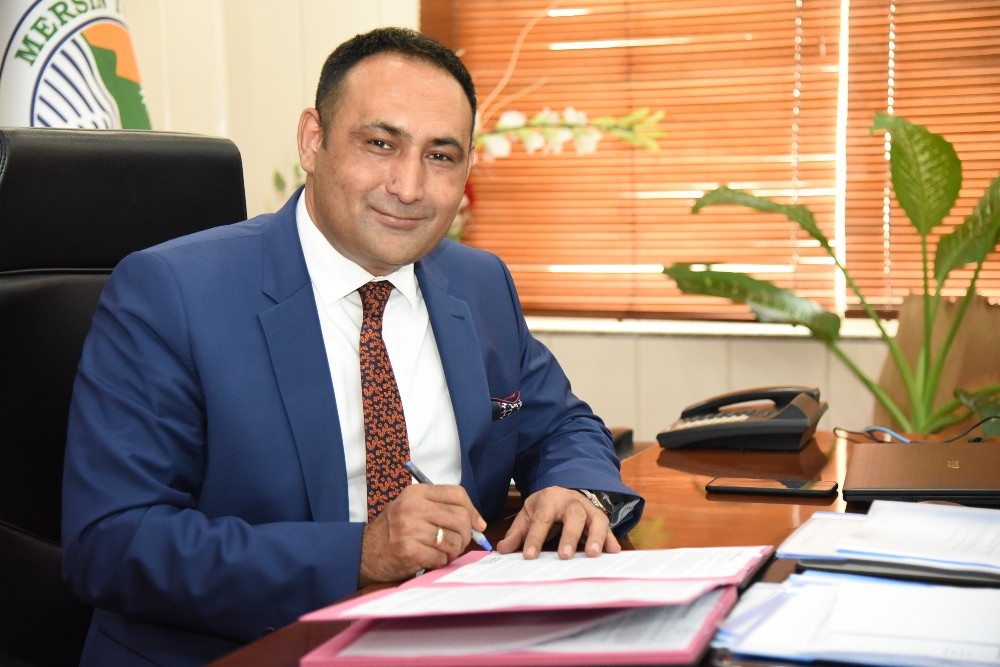 Başkan Yılmaz: 