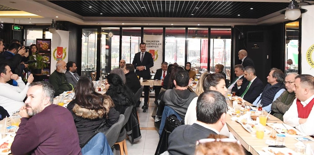 Başkan Yılmaz: 