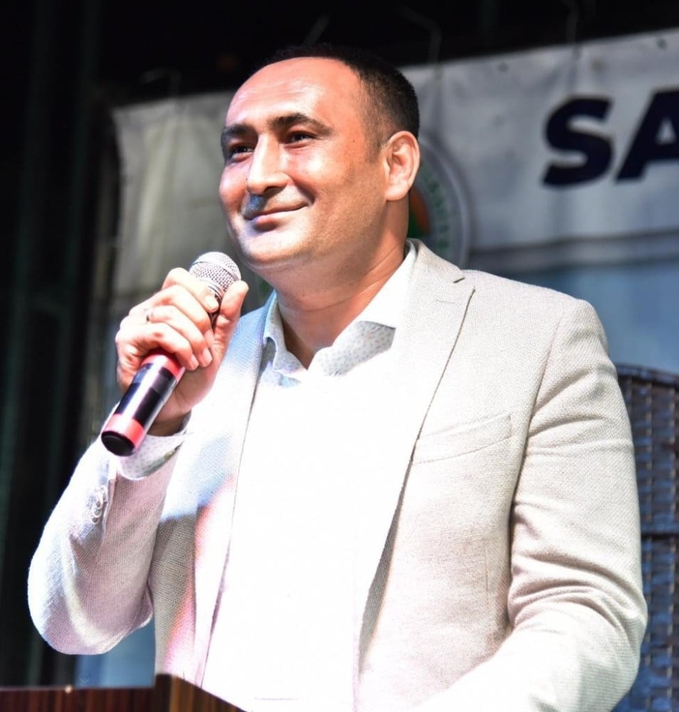Başkan Yılmaz, Mersinlilerin bayramını kutladı 