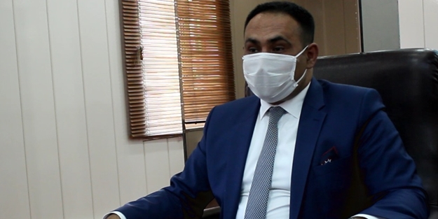 Başkan Yılmaz: Tedbirler doğru zamanda alındı