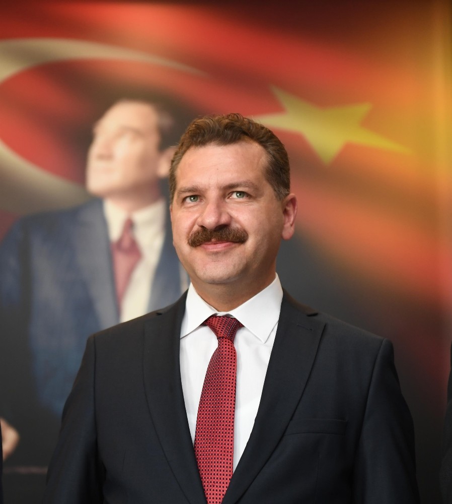 Başkan Yılmaz’dan 6 Eylül mesajı 