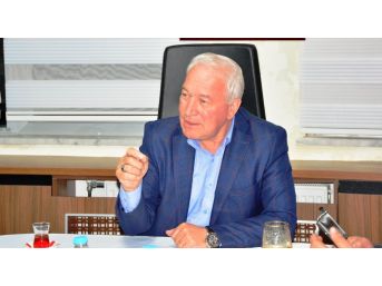 Başkan Yılmaz’dan doğalgaz açıklaması