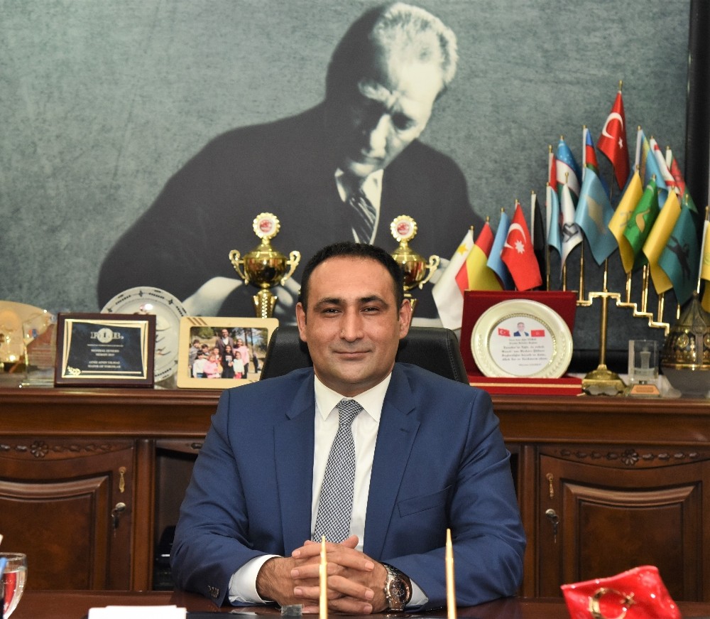 Başkan Yılmaz’dan otizm farkındalık mesajı 