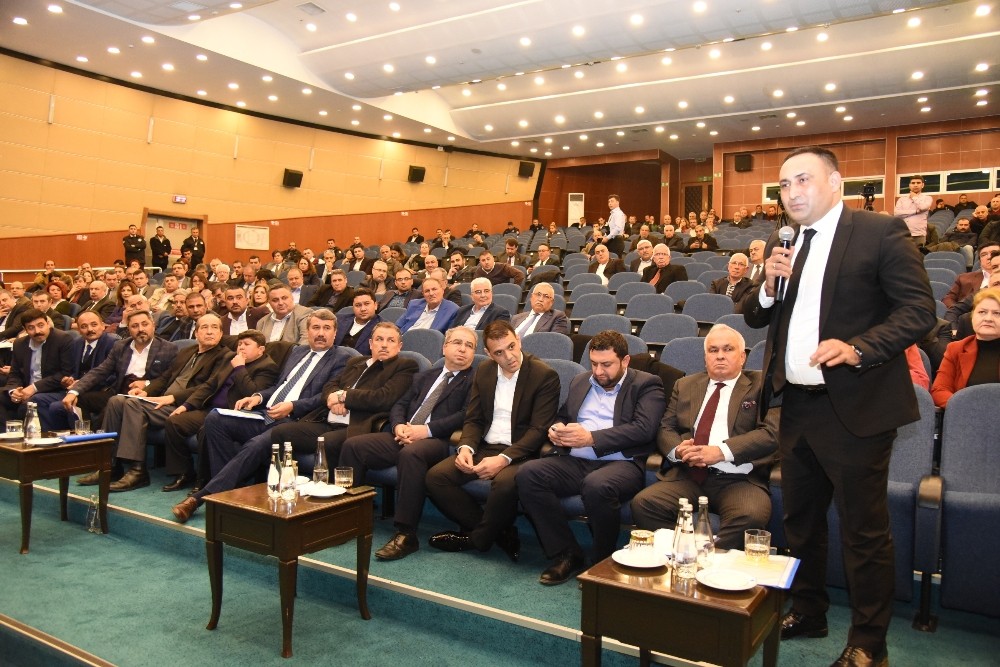 Başkan Yılmaz’dan, Seçer’in sert çıkışına tepki 