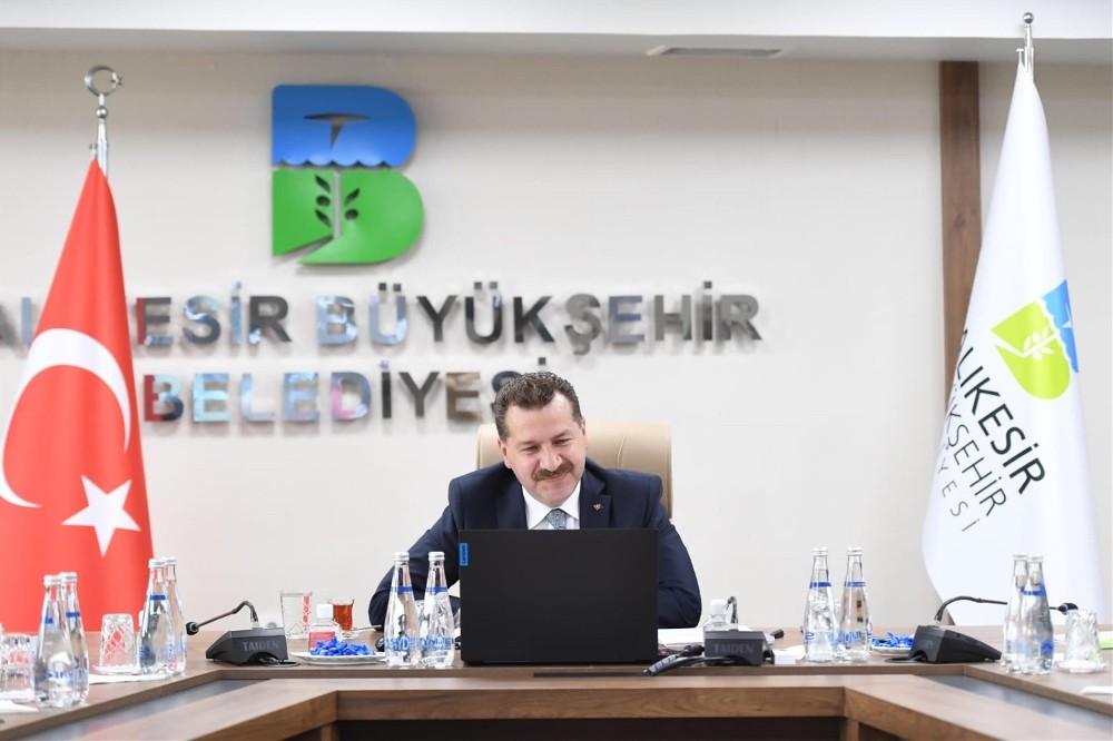 Başkan Yılmaz:“İtalya ve İspanya turistleri rotayı Türkiye’ye çevirdi” 
