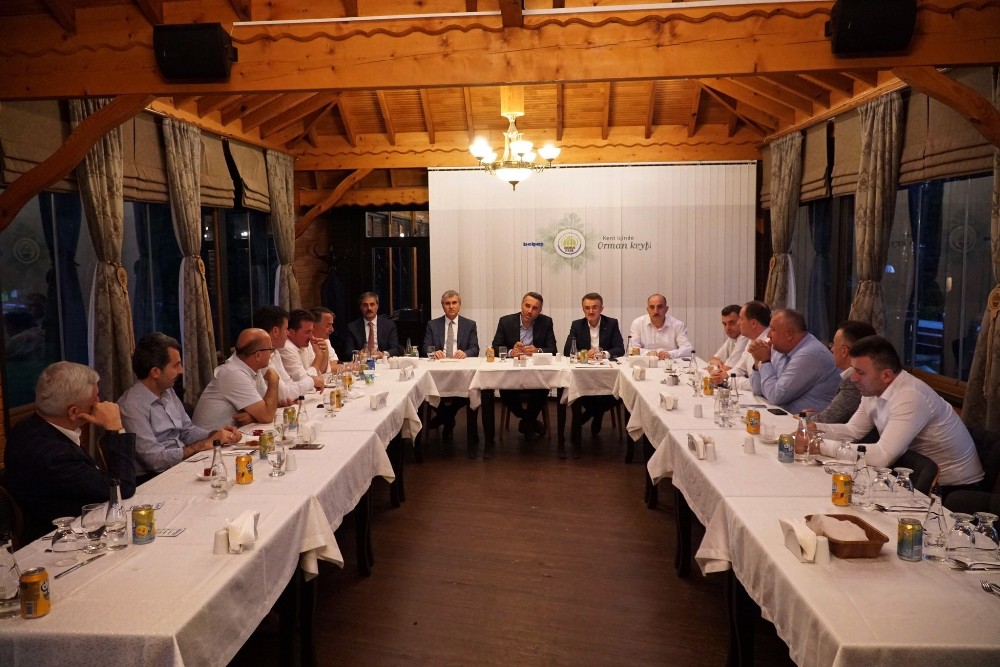 Başkan Yüce: “Bu şehrin en güçlü yanı birlik ve beraberliğidir” 