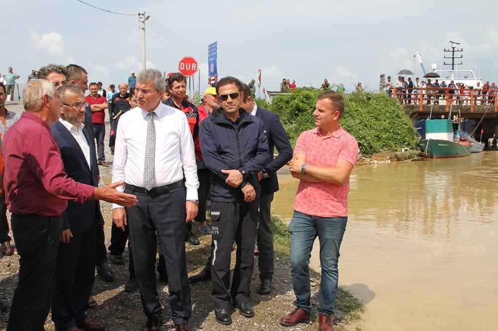 Başkan Yüce, 