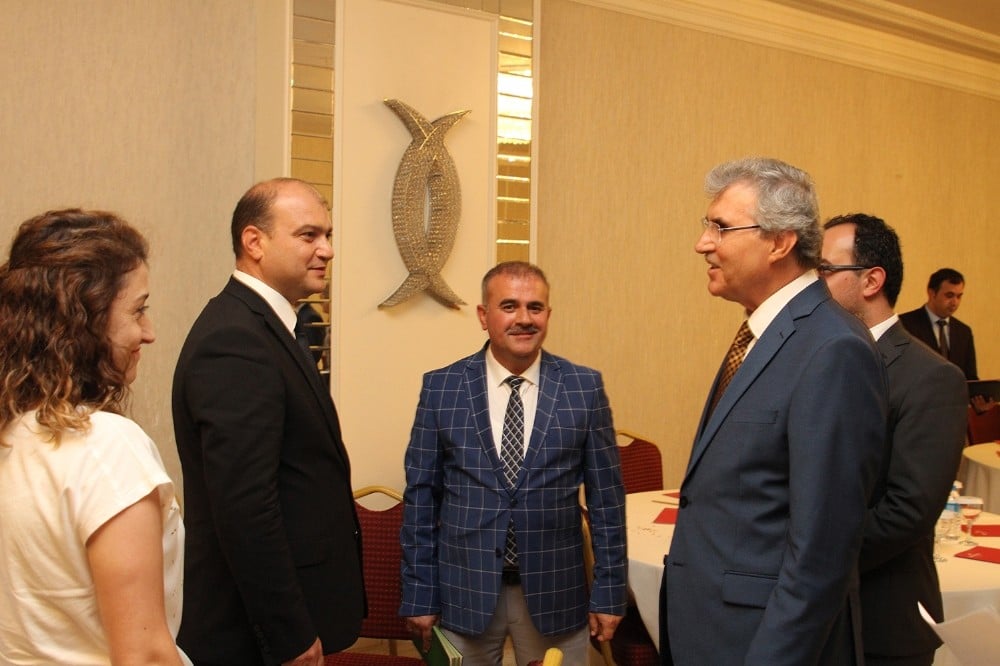 Başkan Yüce, “Sakarya, inanıyorum ki geleceğin şehirleri arasında yer alacaktır” 