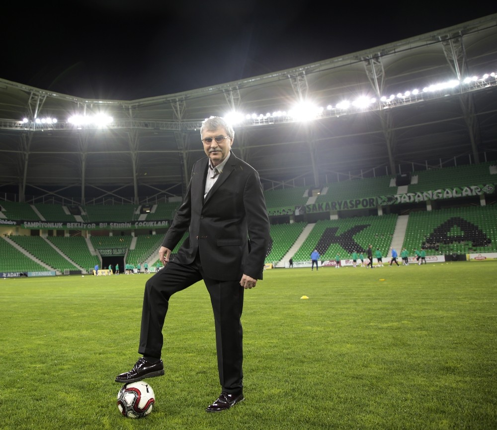 Başkan Yüce: 