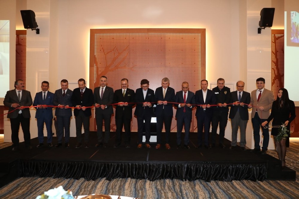 Başkan Yüce: “Şehrin gelişimine ivme kazandıran yatırımların yanındayız” 
