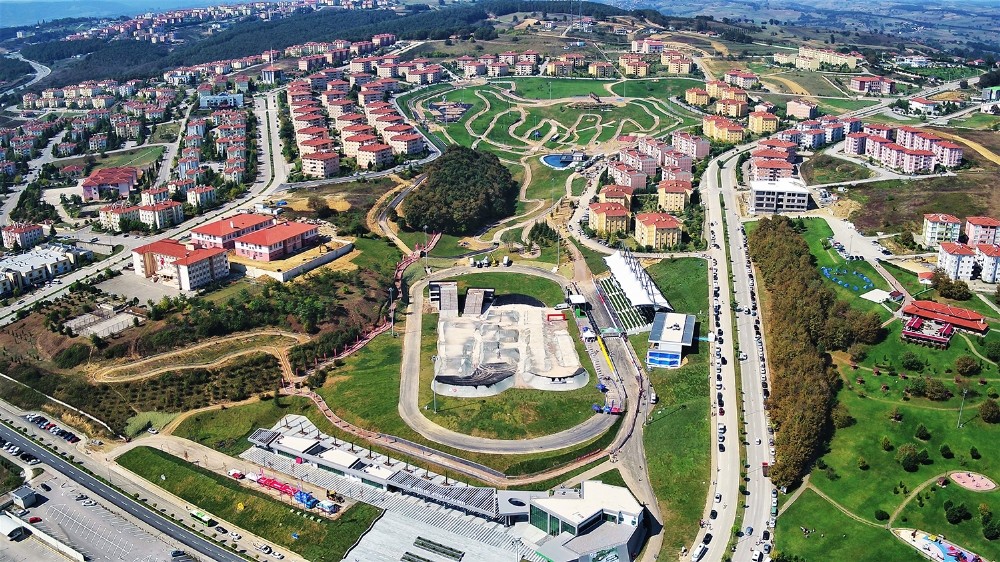 Başkan Yüce’den UCI MTB Cup Maraton Serisi yarışlarına davet 