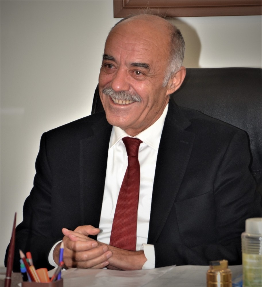 Başkan Yücelik’ten, ‘Çalışan Gazeteciler Günü’ mesajı; 