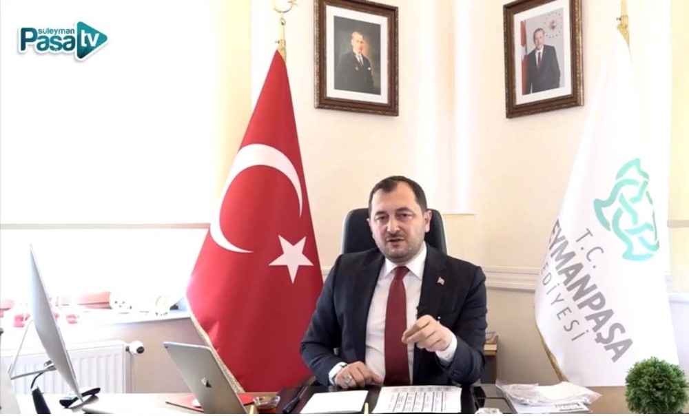Başkan Yüksel ’Halk Günü’ buluşmalarını canlı yayınlarla gerçekleştiriyor 