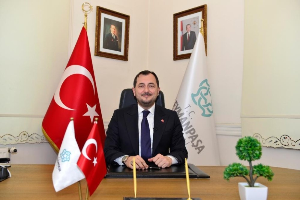 Başkan Yüksel: “Önlemini al evde sağlıklı kal” 