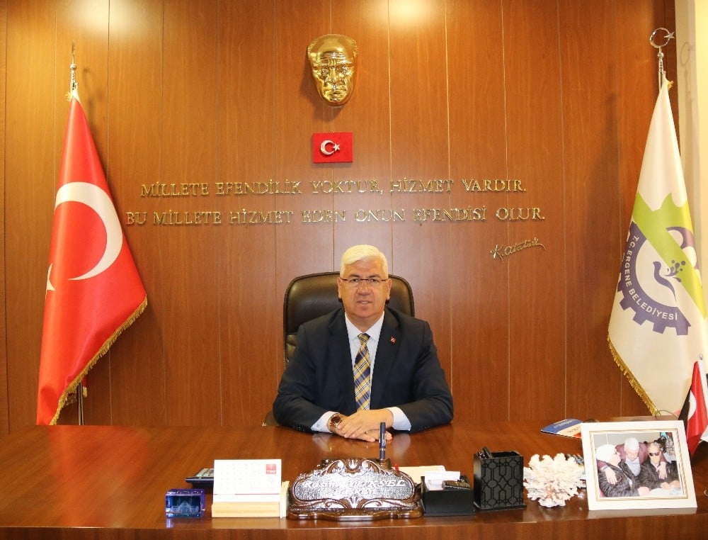 Başkan Yüksel: 