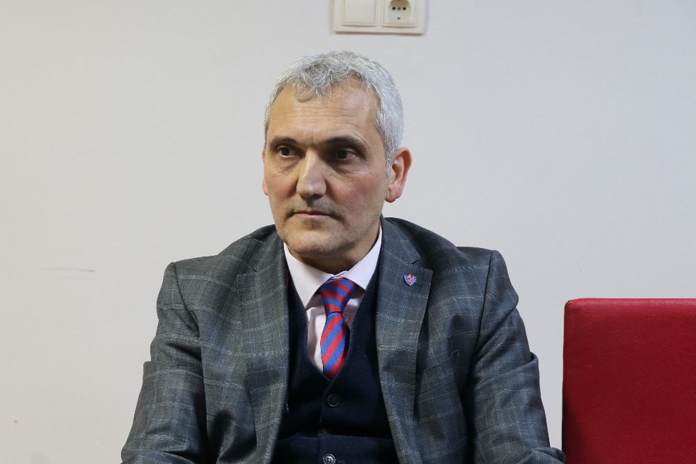 Başkan Yüksel’den Karabükspor açıklaması 