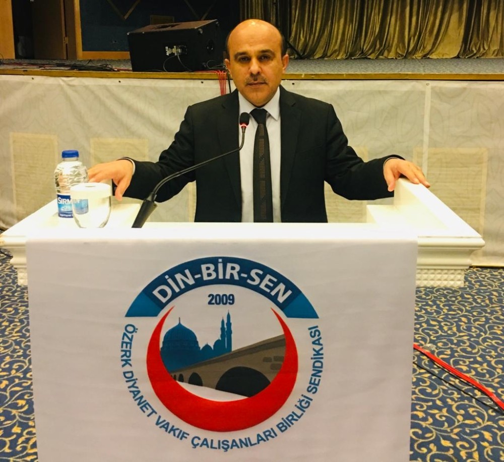 Başkan Yusuf Adli’den hain saldırıya sert tepki 