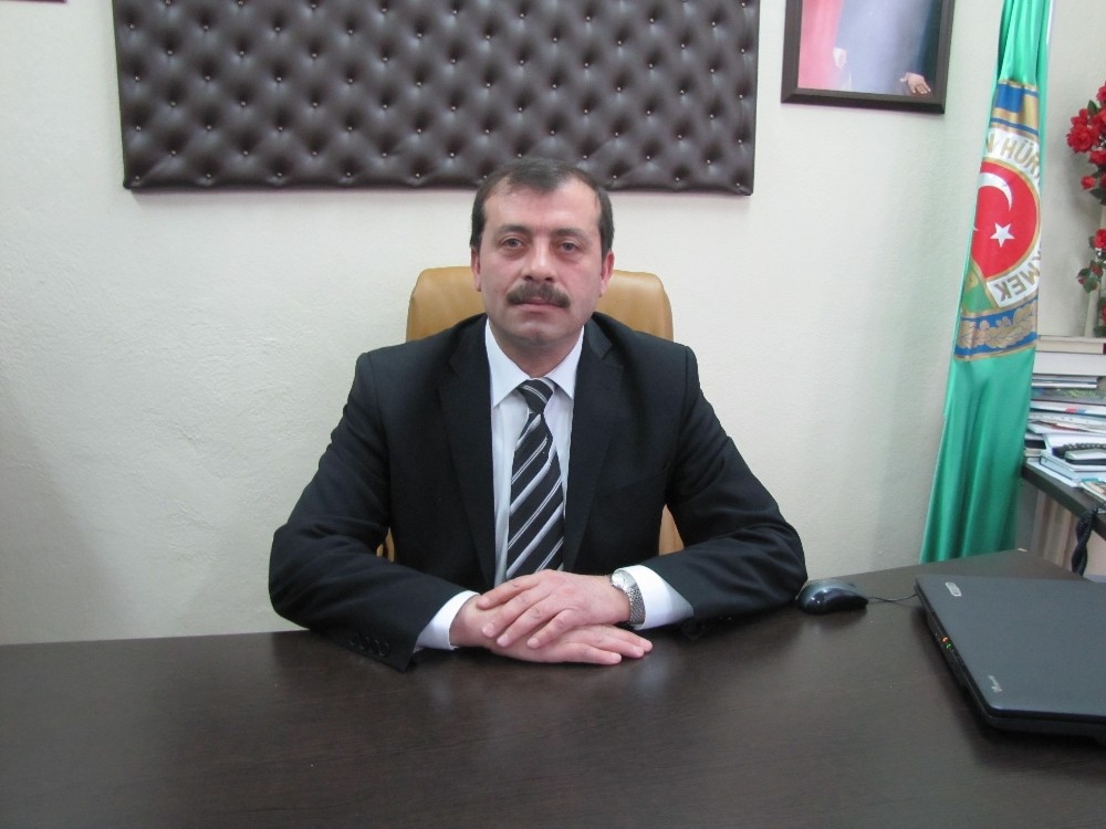 Başkan Yusuf Çalışkan: 