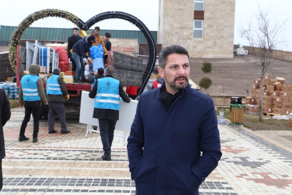 Başkan Yüzügüllü Elazığ’da 