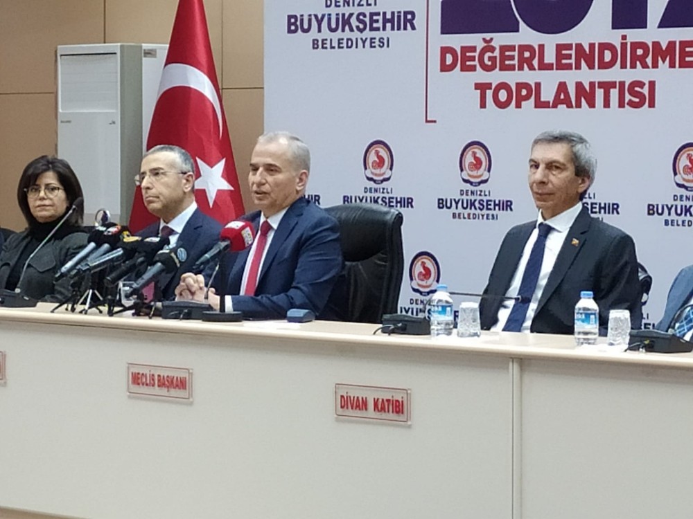 Başkan Zolan: 