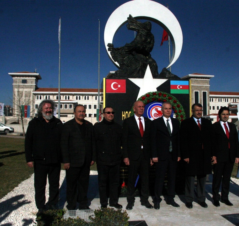 Başkan Zolan: “Ecdadımızla, geçmişimizle ne kadar övünsek gurur duysak azdır” 