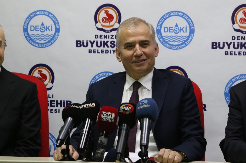 Başkan Zolan: 
