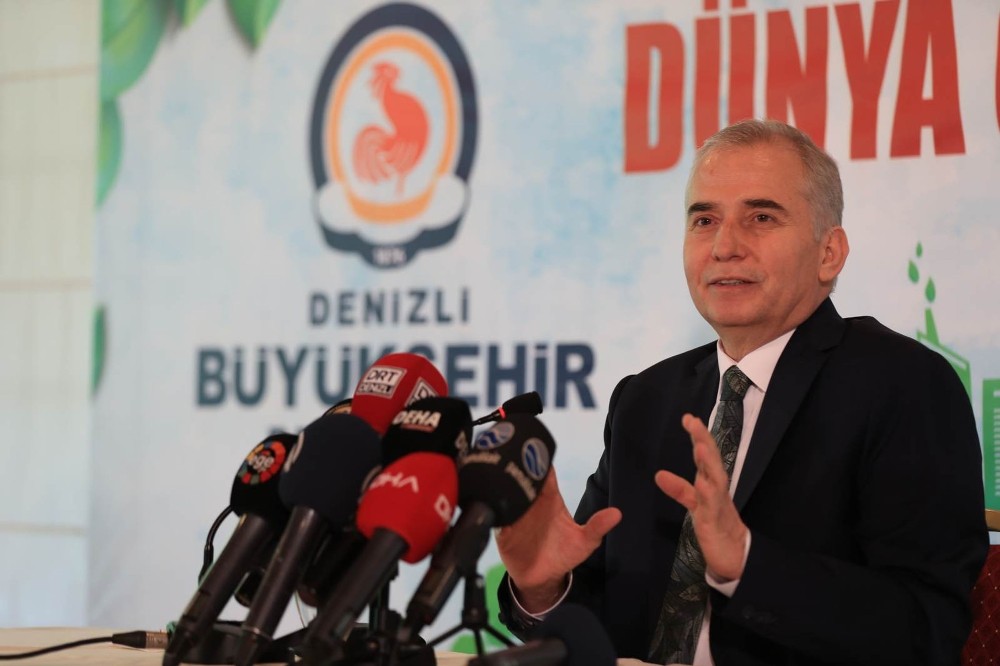 Başkan Zolan’dan 5 Haziran Dünya Çevre Günü açıklaması: 