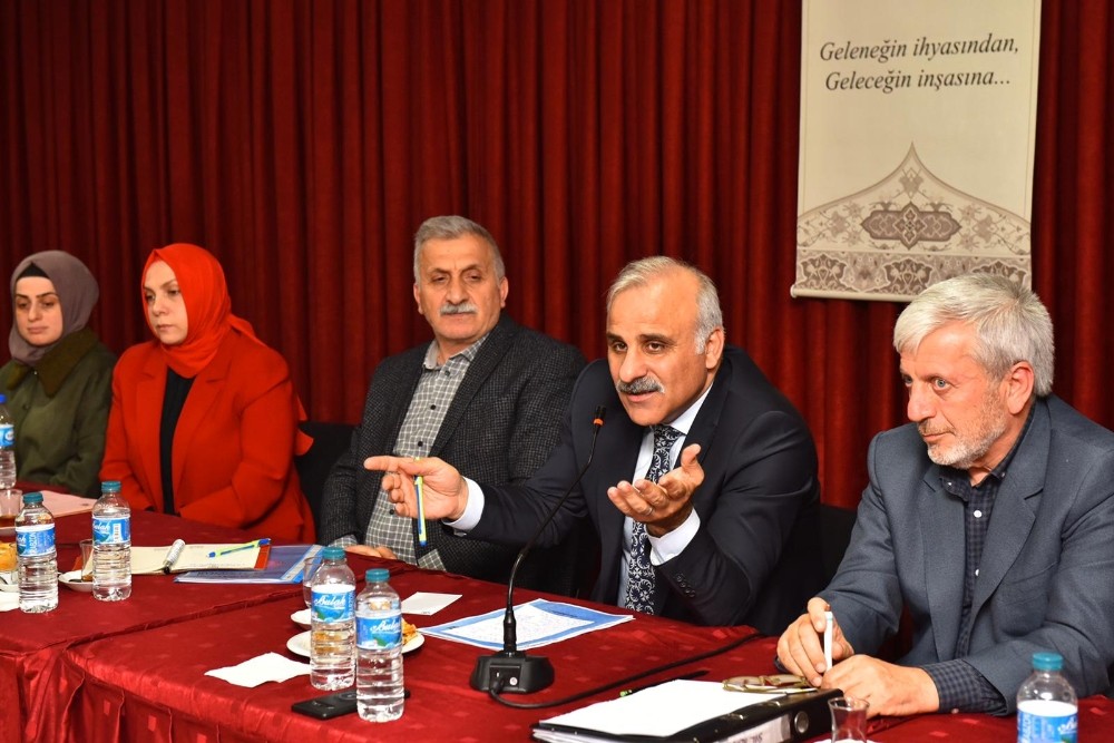 Başkan Zorluoğlu: 