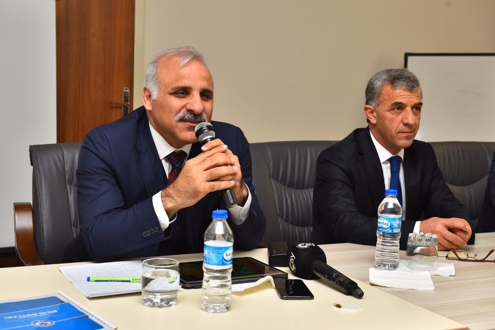 Başkan Zorluoğlu: 